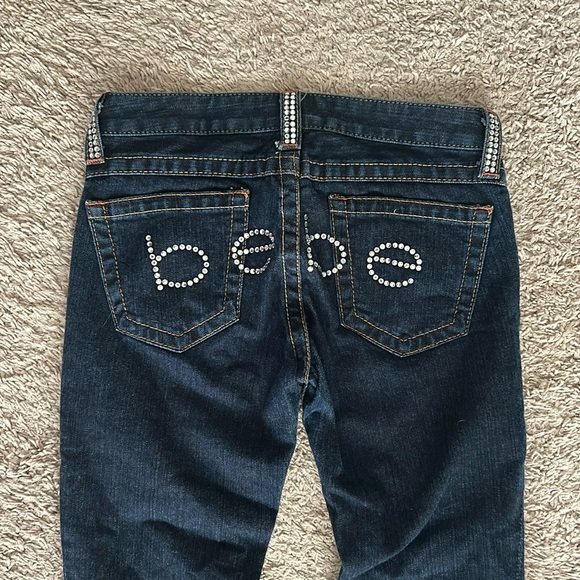 - 2000s bebe jeans - Picture 1 of 6
